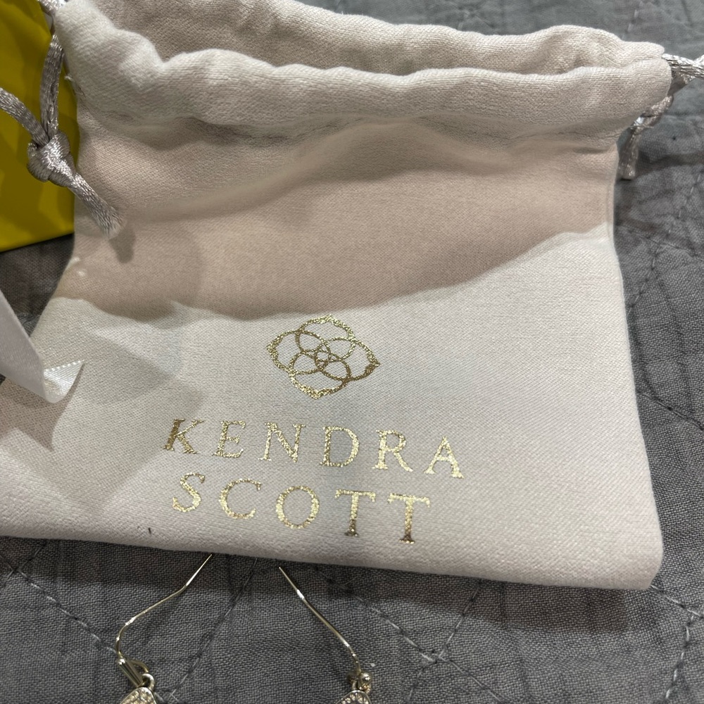 Kendra Scott Earrings - Picture 3 of 3